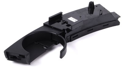 BMW Porte-gobelet/Boisson Gauche Noir (51 45 7 070 323).