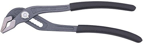 Peddinghaus 6482241001 Pince multiprise superposée, Noir/gris