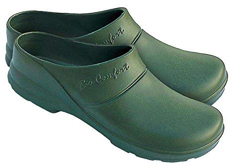 LEMIGO Blbiocomfort_Z44 - Lanterna da Giardino, Colore: Verde, Taglia 44 Bianco