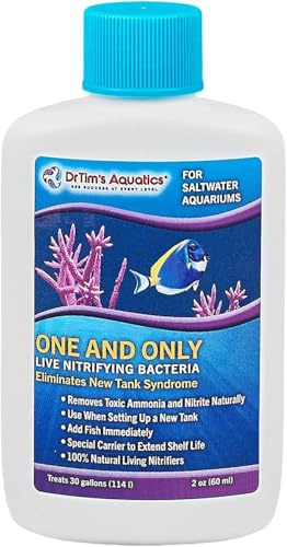 DrTim's Aquatics One and Only Reef (DrTim's Aquatics One and Only Reef 2oz)