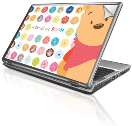 Jet Cars Disney Winnie the Pooh Tasche für Notebook bis 25,4 cm (10 Zoll) rot