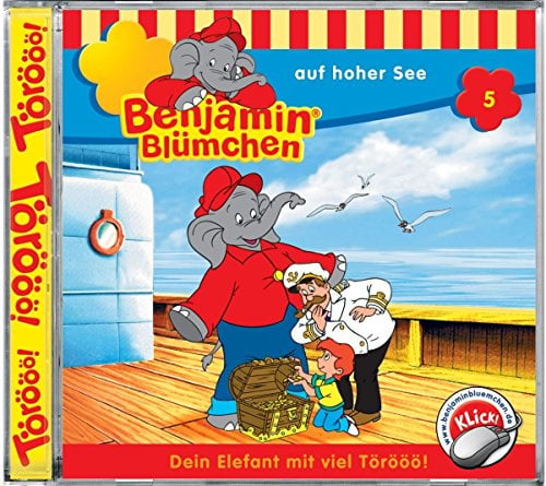 Folge 5: Benjamin auf Hoher See