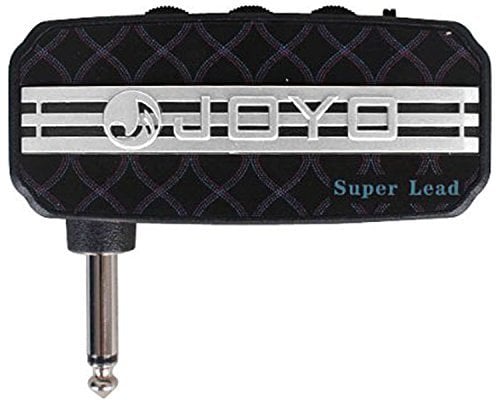 JOYO JA-03 Super Lead Sound Effect Mini Guitar Pocket Amplifier with Headphone