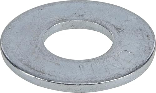 Hillman USS Flat Washers 3/8' (100 Pieces)