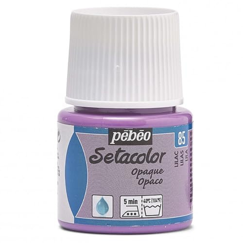 Pintura Setacolor Opaca Lila 45ml