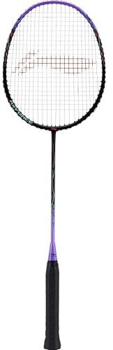 Li-Ning AXFORCE 9 Badmintonschläger Zirkon