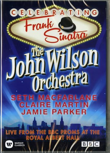 The John Wilson Orchestra-Celebrating Frank Sinatra
