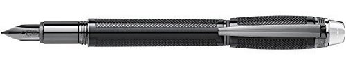 MontBlanc Starwalker Extreme Fountain Pen 111287 by MontBlanc