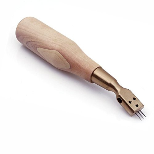 ZIJIA Piano Hammer Voicing Tool With Hardwood Handle