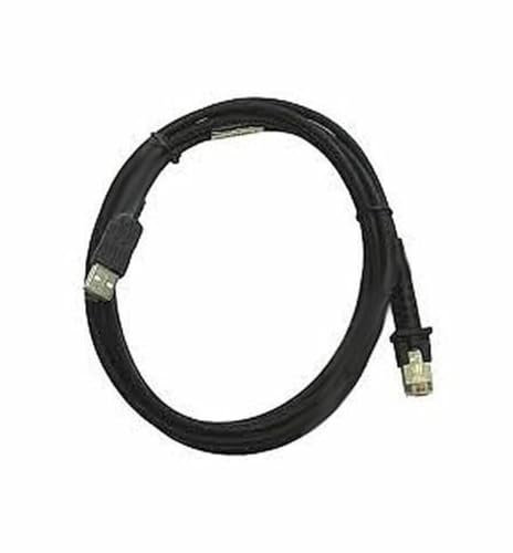 Datalogic ADC USB Cable. Straight., 2 Meters
