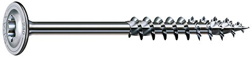 SPAX Tellerkopf 8 x 180 WIROX A3J