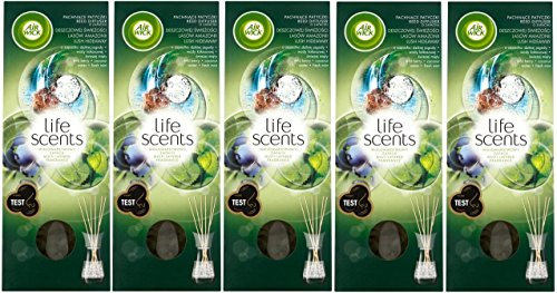 Airwick Life Scents Duftstäbchen, 5 Stück