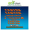 Ecoshirt, CF-1874-3KRW, Stickers Canyon Bike Aufkleber Decals Autocollants Adesivi Frame, orange