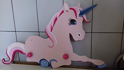 Porte manteau Licorne