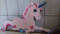 Porte manteau Licorne