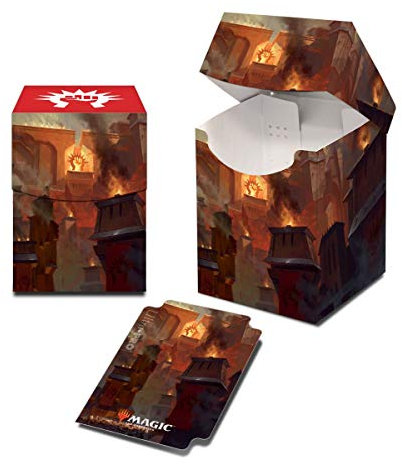 Magic: The Gathering - Guilds of Ravnica Boros Legion PRO-100+ Deck Box
