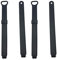 perfk Silikagel Handgelenk Uhr Band Bügel für Misfit Armband, 2er Set