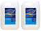 We Can Source It Ltd - Heavy Duty Carpet Extraction Cleaner - Professional Low Foam Extraction Shampoo - 2 x 5 Litres Upholstery Shampoo Cleaner