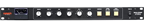 Warm Audio Bus Comp Stereo Bus Compressor