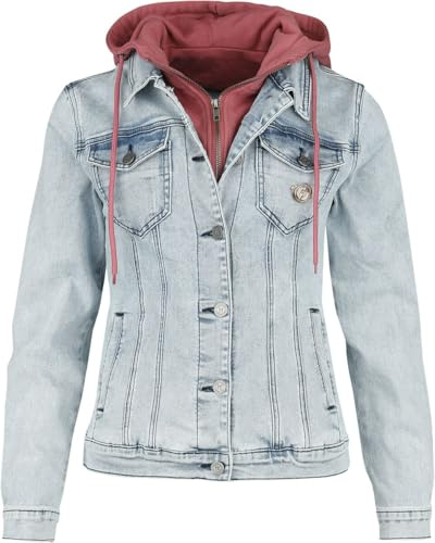 Harry Potter Hermine Frauen Jeansjacke washed denim XXL