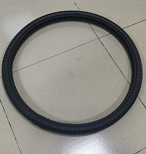 Airless Reifen für Rennräder, 27,5 x 1,9 Zoll (69,8 x 5 cm), Gummimaterial, rutschfeste Reifen, Radfahren