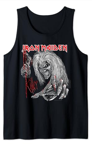 Iron Maiden - Legacy Collection Ed Kills Again Débardeur