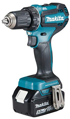 Makita Akku-Bohrschrauber 18 V/3,0 Ah (DDF485RF3J)