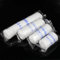 Bandage conforme - Rouleau de gaze de qualité supérieure - 4,5 m - Rouleau de gaze souple - Ruban médical pour la sécurité des premiers secours (5 cm)