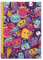 RNKVERLAG 46810 - Notizbuch Sweets DIN A4, blanko, mit 96 Blatt 70 g/m², 1 Stück