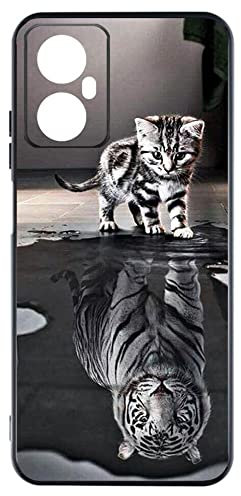 Auotu Hülle Mit Kamera Schutz Soft TPU Silikon Case Etui Tasche Cover für Blackview A52 / Blackview A52 Pro Smartphone (Mode 9)