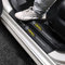4 Stück Auto Einstiegsleisten Schutz, für opel Insignia Astra j h g Corsa d Zafira b Anti Scratch Türschweller Schutz Leisten Auto Zubehör Kohlefaser Auto Aufkleber