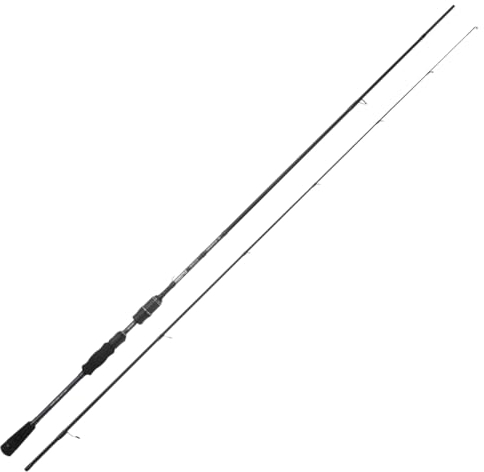 Spro Freestyle Rute Skillz V2 Versatile 2,40m 7-24g - Spinnrute für das Angeln auf Raubfische wie Zander & Barsch, Raubfischrute