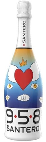 SANTERO 958 EXTRA DRY GRANDE FRATELLO BLU 1 EDITION 75 CL
