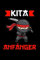 Kita Anfänger: Kita Anfänger & Ninja Notizbuch 6' x 9' Kita-Anfang Schulbeginn Geschenk