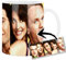 How I Met Your Mother Neil Patrick Harris Cobie Smulders Josh Radnor Alyson Hannigan Jason Segel Tasse Keramikbecher Mug