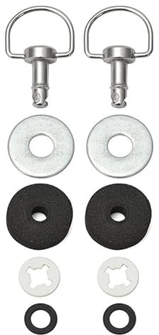 ciciTree Kit de Fixation de vis de Toit Quart de Tour pour Can Am Maverick X3 715003815