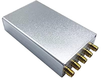 Graootoly RTL-SDRS Receptor de radio de software de banda de versión simple SDR RSP1 define el receptor de corta de banda de banda de aviación