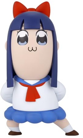 Banpresto - Pop Team Epic - Pipimi, Bandai Spirits Sofvimates Figur