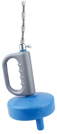 limpiapipas Limpiador de desagües de ducha serpiente de baño limpiador de inodoro barrena de drenaje del fregadero desagüe del limpiador de serpientes telescópico destapar lavabo