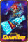 Nuka Cola Quantum Cartoon-Poster, Vintage-Metall-Blechschild, Malerei, Schild, lustige Kunst, Wanddekoration, Plakette für Zuhause, Bar, Pub, Club, Café, Dekoration, 20,3 x 30,5 cm