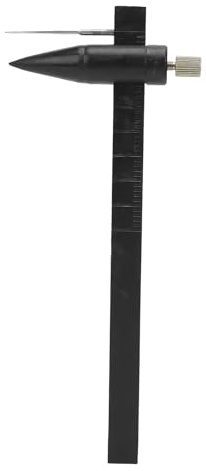 Zirkel aus Holz, Keramik, Ton, Kreisschneider, Kunststoff, Zirkel, Messschieber, Messwerkzeug, Zeichnen, Kreis, Messschieber, Schneiden für Töpferarbeiten, Bildhauerei