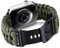 BINLUN Compatible avec Apple Watch Bracelet Paracord 550 Tressé à la main 42mm 44mm 45mm 46mm 49mm Sport Nylon Bracelet Remplacement Adapté pour iWatch Ultra 10/9/8/7/6/5/4/3/2/1/SE Hommes Femmes