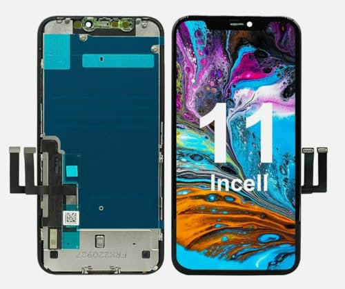 Generisch Display Für iPhone 11 LCD Touch Bildschirm Incell Screen Ersatz Kit