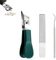 Eagle Beak Nail Clippers, Eagle Beak Beveled Nails Clippers, Toe Nail Clippers for Thick Nails, Ergonomic Ultra Sharp Nails File Cutter,Staineless Steel Ingrown Toenail Tool Kit for Thick Nails