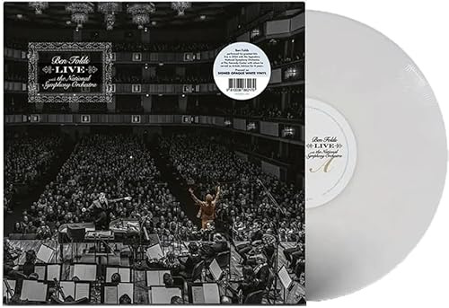 Ben Folds Live With the National Symphony Orchest.