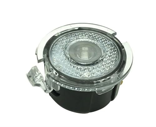 2Pcs LED Car Door Projector Logo Decor, Welcome Lights, for Ford