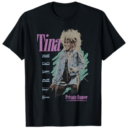 Tina Turner Private Dancer T-Shirt