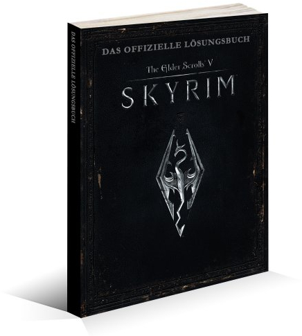 The Elder Scrolls V: Skyrim (Offizielles Lösungsbuch)