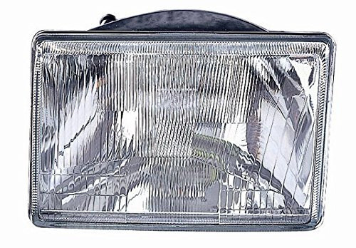 Prasco - JE0154603 - Jeep - Grand Cherokee - Mod. 01/93-12/98 - Scheinwerfer Rechts-H4-Ohne Lwr Mod. 91 > 93