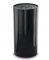 Justinus Messer-Block rund Universal - Messerblock schwarz